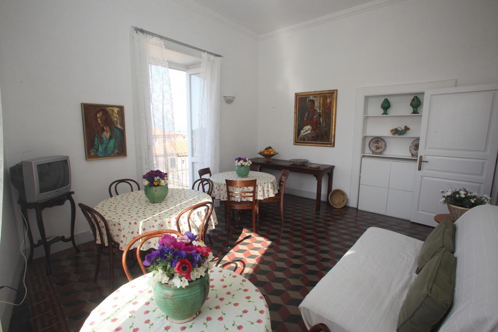 Al Vecchio Castello Bed & Breakfast Tropea Luaran gambar