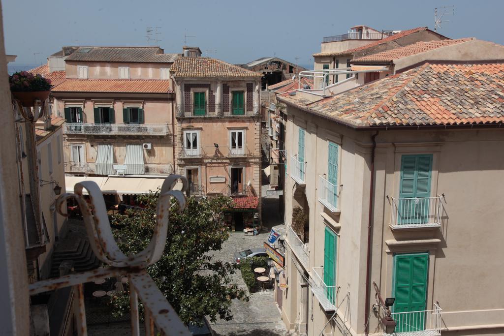 Al Vecchio Castello Bed & Breakfast Tropea Luaran gambar